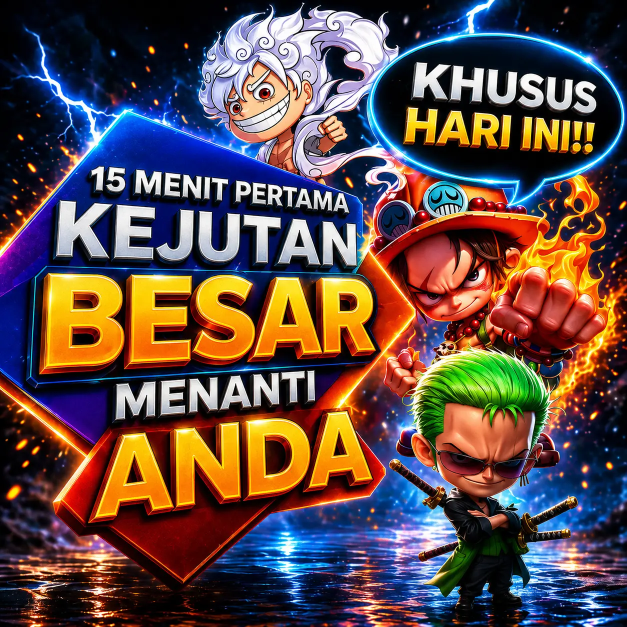 One Piece